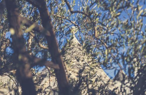 Coreggia House | Trullo del Sorriso