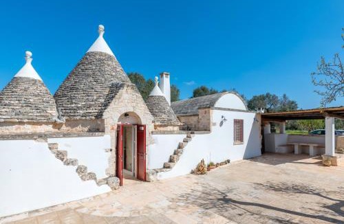 Ceglie Messapica House | Trullo di Serena