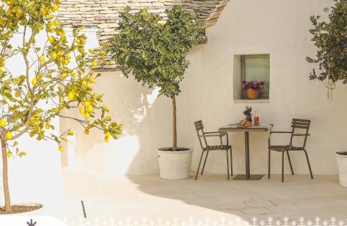 Alberobello Bed & Breakfast | Trullo Essenza-Trulli Antì Charme & Relax
