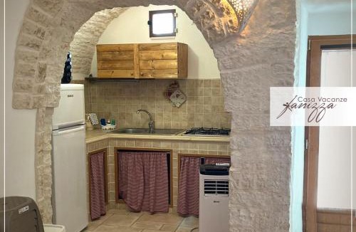 The Trulli of Alberobello House | Trullo Fanizza