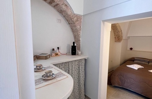 The Trulli of Alberobello House | Trullo in Light Standard