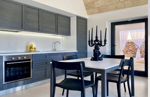 Capilungo House | Trullo in Salento near Punta Pizzo Beach