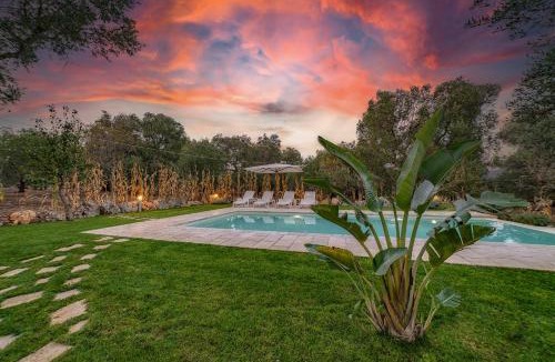 Ceglie Messapica House | Trullo Lauro