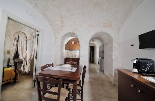 Locorotondo House | Trullo Limone - A few kilometers from Locorotondo