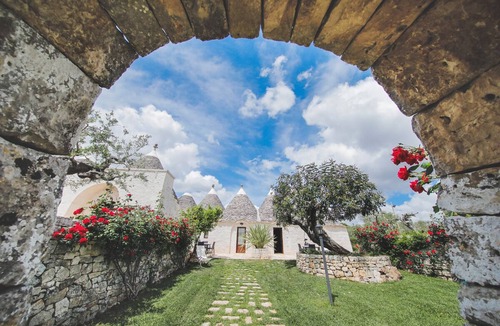Locorotondo House | Trullo Limone - A few kilometers from Locorotondo