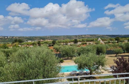 Alberobello House | TRULLO MALVISCHI - Privacy & Pool