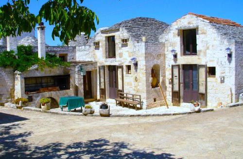 Coreggia House | Trullo Malvisco