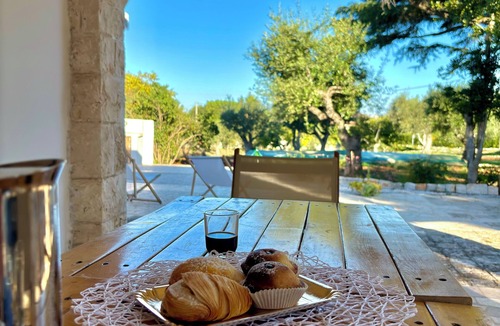 L'Assunta Villa | Trullo Marli
