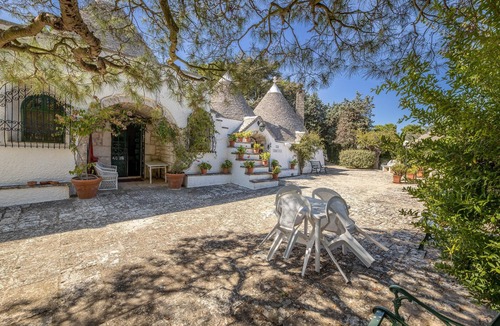 Selva di Fasano Cottage | Trullo Nike - Selva Di Fasano
