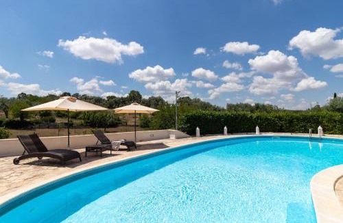 Alberobello House | Trullo Nurillo