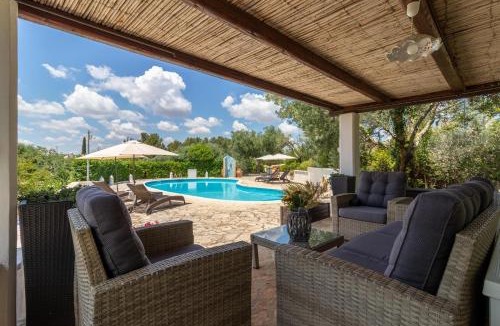 Alberobello House | Trullo Nurillo