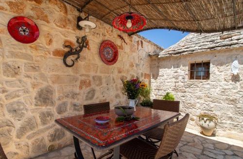 Alberobello House | Trullo Nurillo