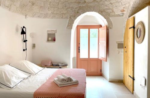 Martina Franca Villa | Trullo Panna Fragola - Exclusive four bedroom Villa & Private pool