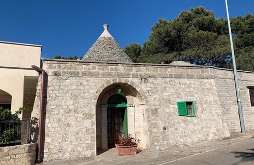 Selva di Fasano House | Trullo Pasquale