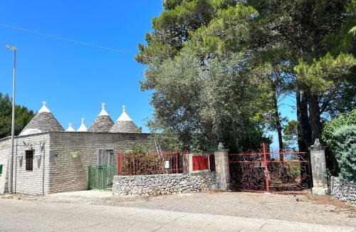 Selva di Fasano House | Trullo Pasquale