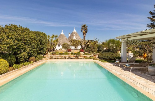 Cisternino Cottage | Trullo Patricia Pool - Cisternino