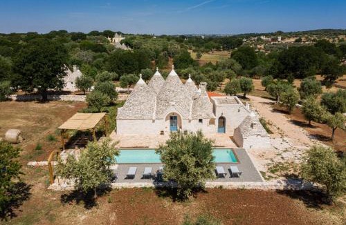 L'Assunta Villa | Trullo Pia