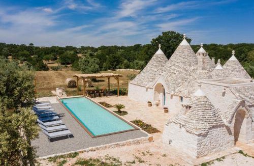 L'Assunta Villa | Trullo Pia