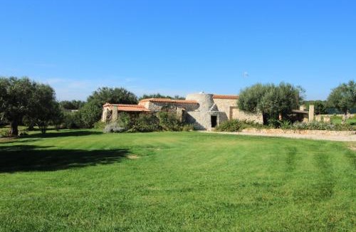 Marina di Pescoluse House | Trullo Piperita by LoveSud