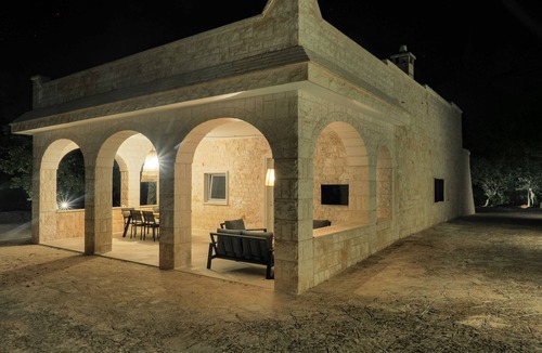 Fasano Villa | Trullo PugliArmonia