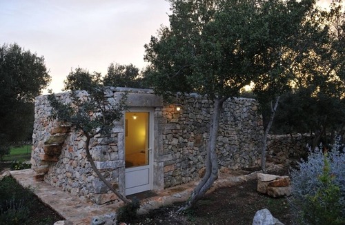 Cisternino House | Trullo Saettone - Trullo and Lamia in the Itria Valley, surrounded by unspoiled nature -