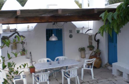Ostuni House | Trullo speciale vicino al mare