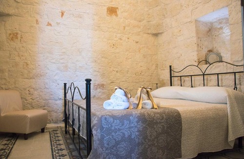 Coreggia Bed & Breakfast | Trullo Sweet Trullo