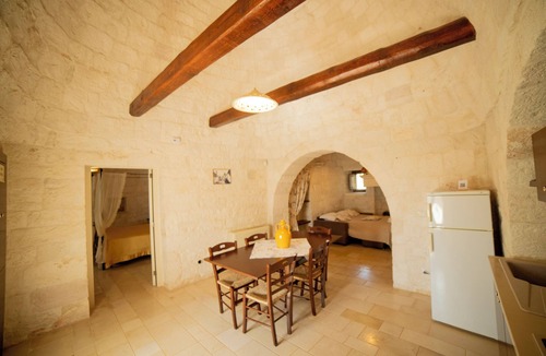 Locorotondo House | Trullo Ulivo - A Few Kilometres from Locorotondo