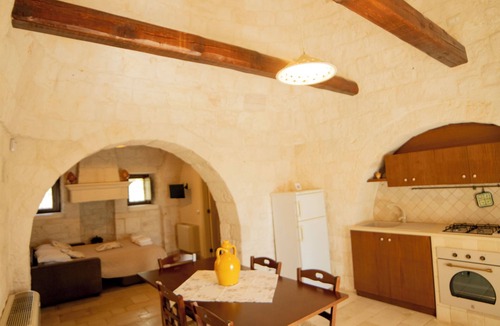 Locorotondo House | Trullo Ulivo - A Few Kilometres from Locorotondo