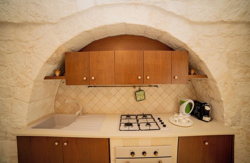Locorotondo House | Trullo Ulivo - A Few Kilometres from Locorotondo