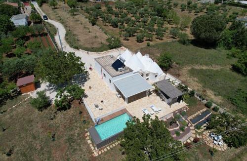 Martina Franca House | Trullo Villa Tre Piantelle
