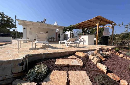 Martina Franca House | Trullo Villa Tre Piantelle