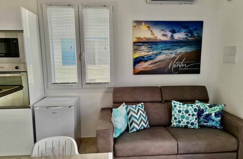 Torre San Giovanni Apartment | TSG 3 (Apartment with private courtyard)