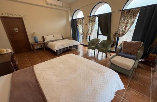 Guanxi House | Tuscany Garden B&B
