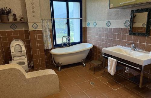 Guanxi House | Tuscany Garden B&B