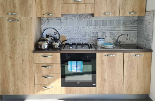 Scala di Furno Apartment | Two-room apartment sleeping 4 in Villa Anastasia