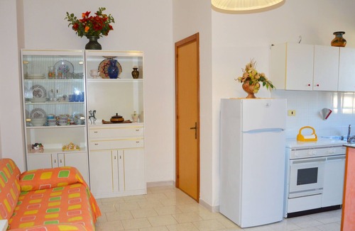 Lido Marini Apartment | Two-room apartment BERMUDA from 3 to 5 seats 330 meters sea
