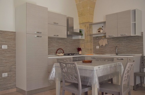 Minervino di Lecce House | Typical house in Leccese stone, near Otranto and Porto Badisco