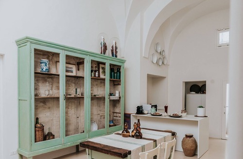 Casarano House | Typical Salento house in the historic center ideal for families, 15 min. from the sea