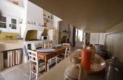 Parabita Villa | Typical Salento house with swimming pool 6 km from Gallipoli