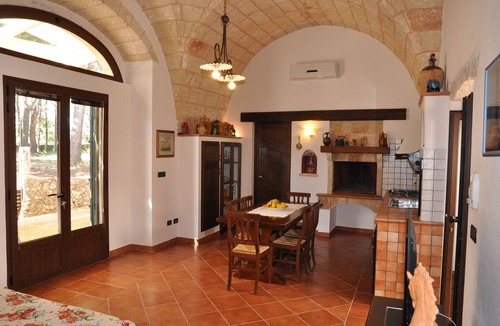 Alessano Apartment | Typical Salento residence