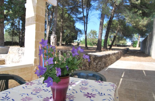 Alessano Apartment | Typical Salento residence