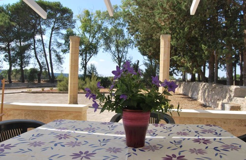 Alessano Apartment | Typical Salento residence