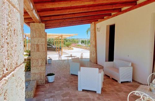 Ugento Cabin | Ugento Country Cottage - Villa con Piscina 10 posti - Salento