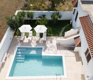 Cannole Villa | Ulivo di Rocco apartments