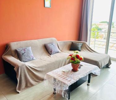 Diego Suarez Apartment | Un appartement spacieux sur Diego-Suarez