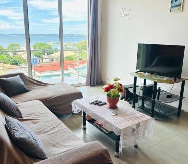 Diego Suarez Apartment | Un appartement spacieux sur Diego-Suarez