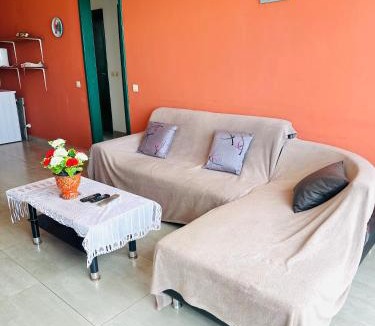 Diego Suarez Apartment | Un appartement spacieux sur Diego-Suarez
