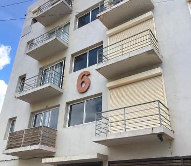 Diego Suarez Apartment | Un appartement spacieux sur Diego-Suarez
