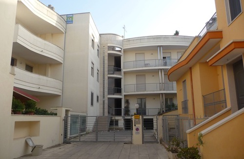 Otranto Apartment | Unique apartment with 2 large terraces, 4 mins walk from Otranto centre and sea
